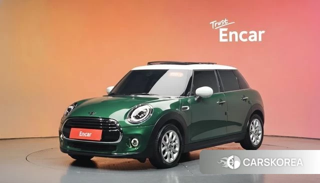 Mini Cooper id 4535310 из Кореи 12