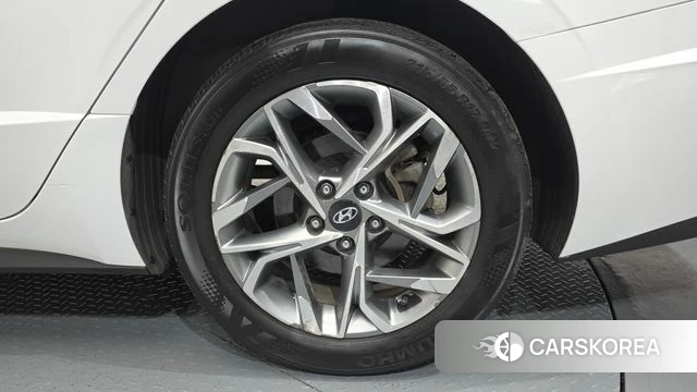 Hyundai Sonata (DN8) id 4245859 из Кореи 13