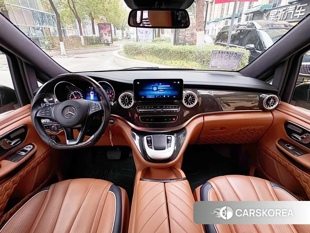 Mercedes-Benz V-class id 4256128 из Китая 13