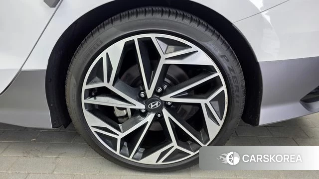 Hyundai Ionic 6 id 4572264 из Кореи 13