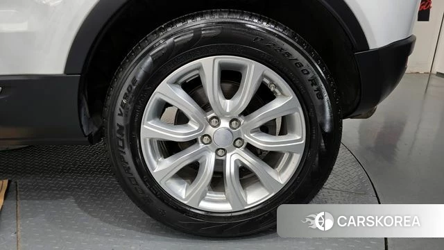 Land Rover Range Rover Evoque id 4251139 из Кореи 13
