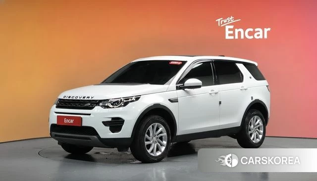 Land Rover Discovery Sports id 4610305 из Кореи 13