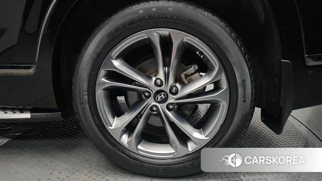 Hyundai Santa Fe TM id 4508450 из Кореи 13