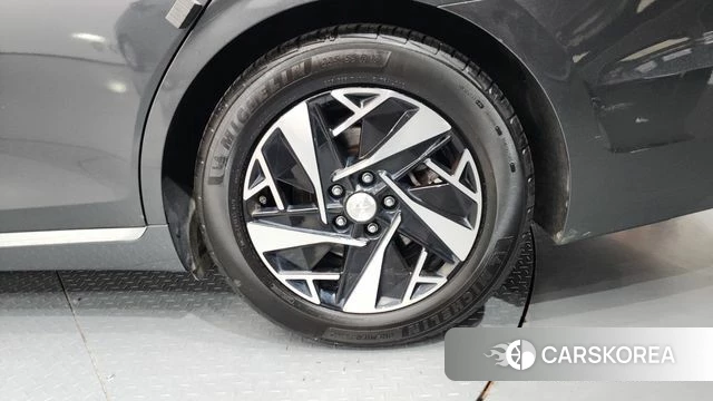 Hyundai The New Grandeur IG Hybrid id 4389885 из Кореи 13