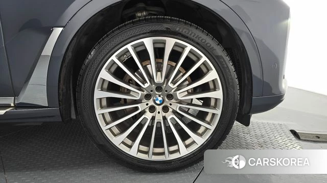 BMW X7 (G07) id 4793975 из Кореи 13