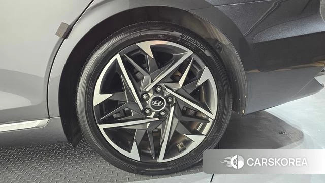 Hyundai The New Grandeur IG id 4496295 из Кореи 13