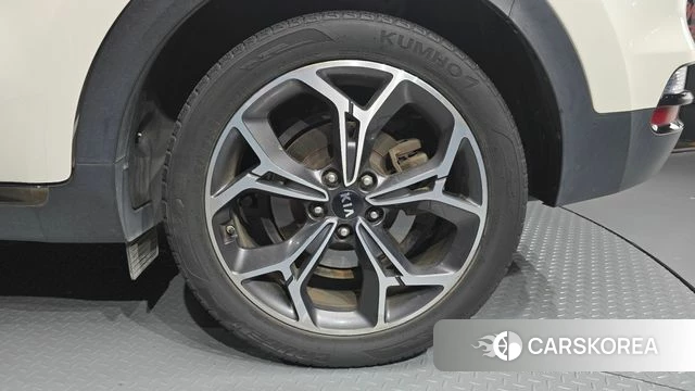 Kia Sportage The Bold id 4684018 из Кореи 13