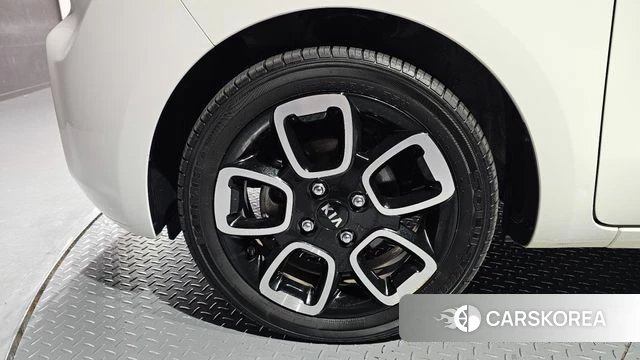 Kia The New Ray id 4339345 из Кореи 13