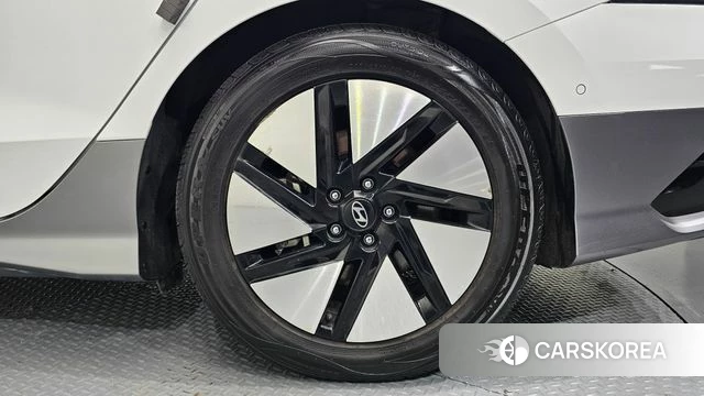 Hyundai Ionic 6 id 4281613 из Кореи 13