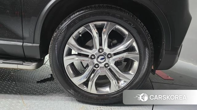 Ssangyong G4 Rexton id 4411071 из Кореи 13