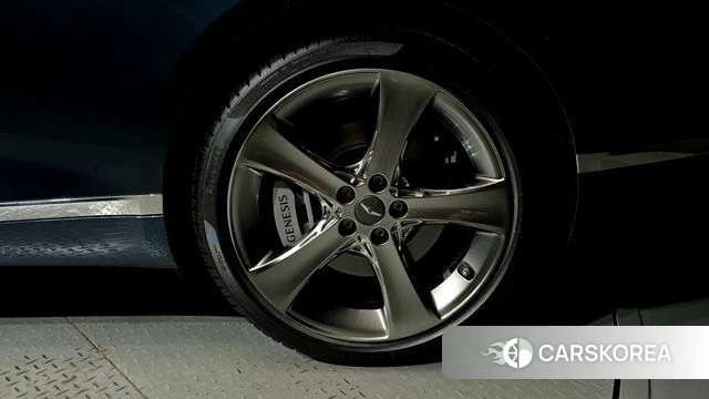Genesis G80 (RG3) id 4768314 из Кореи 13