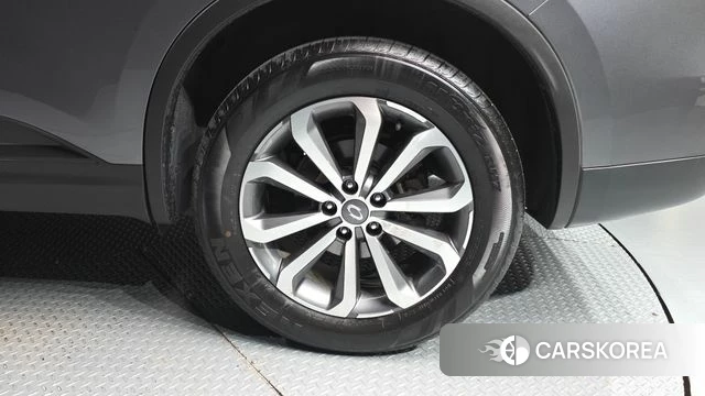 Renault Korea (Samsung) The New QM6 id 4872252 из Кореи 13