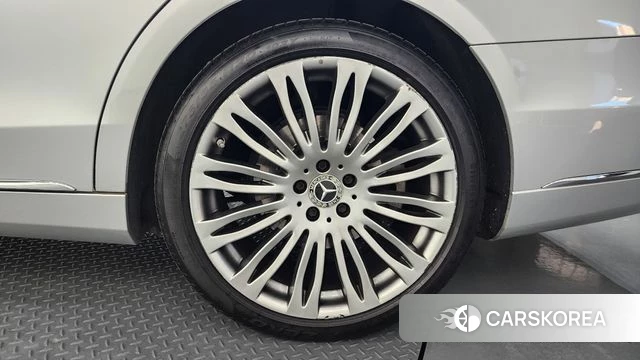 Mercedes-Benz S-Class W222 id 4873159 из Кореи 13