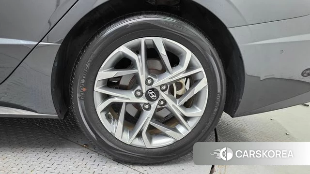 Hyundai Sonata (DN8) id 4658076 из Кореи 13