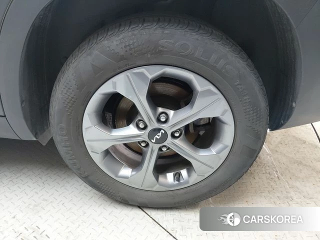 Kia The New Seltos id 4725988 из Кореи 13