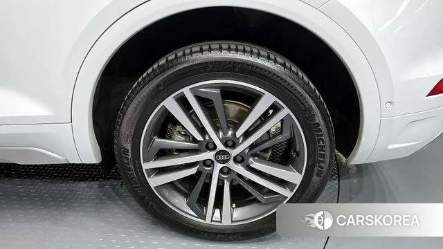 Audi Q5 (FY) id 4249149 из Кореи 13