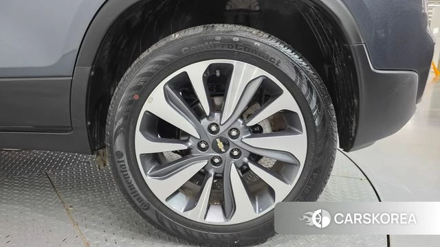 Chevrolet (GM Daewoo) The New Trax id 4529347 из Кореи 13