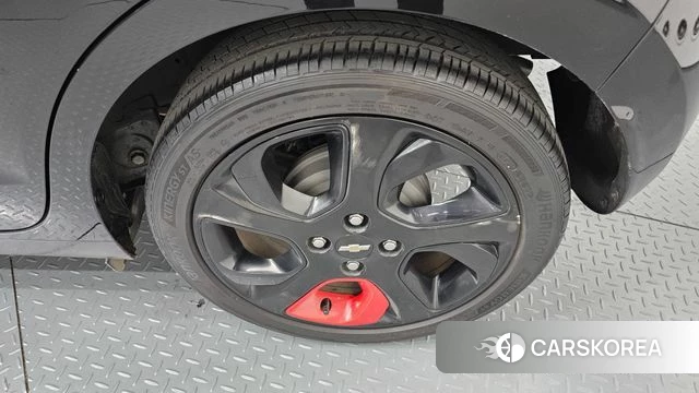 Chevrolet (GM Daewoo) The New Spark id 4224926 из Кореи 13