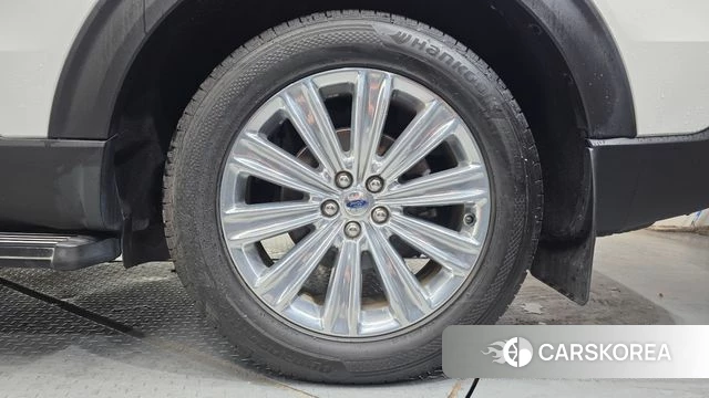 Ford Explorer 6th Generation id 4609954 из Кореи 13