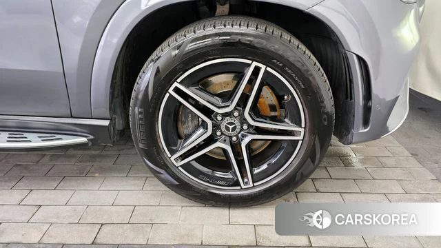 Mercedes-Benz GLE-Class W167 id 4355974 из Кореи 13