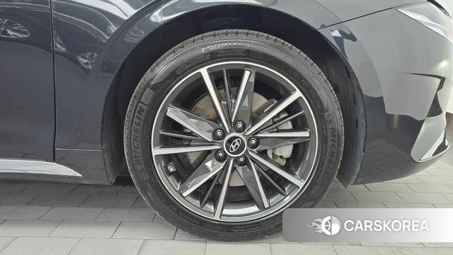 Hyundai The New Grandeur IG id 4535956 из Кореи 13