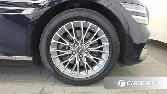 Genesis G80 (RG3) id 4401745 из Кореи 13