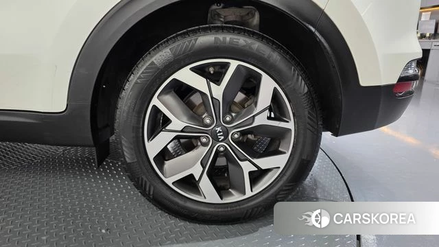 Kia Sportage The Bold id 4520301 из Кореи 13