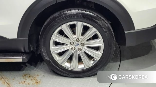 Ford Explorer 6th Generation id 4603506 из Кореи 13