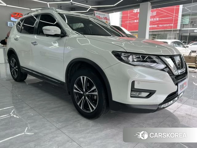 Nissan Qijun id 4253496 из Китая 13
