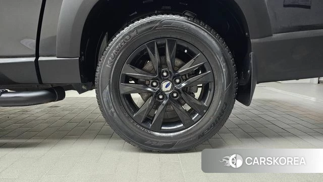 Ssangyong Rexton Sports Cannes id 4535573 из Кореи 13