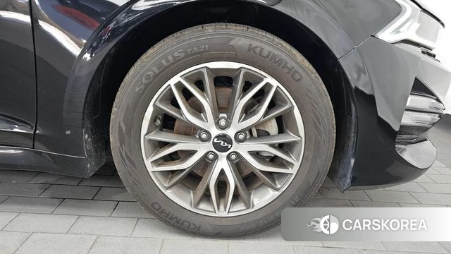 Kia K5 3rd generation id 4687841 из Кореи 13