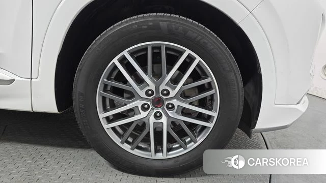 Hyundai Santa Fe TM id 4325513 из Кореи 13