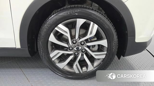 Ssangyong Tivoli Armor id 4865444 из Кореи 13