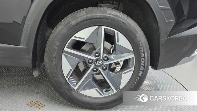 Hyundai The New Tucson (NX4) id 4904403 из Кореи 12