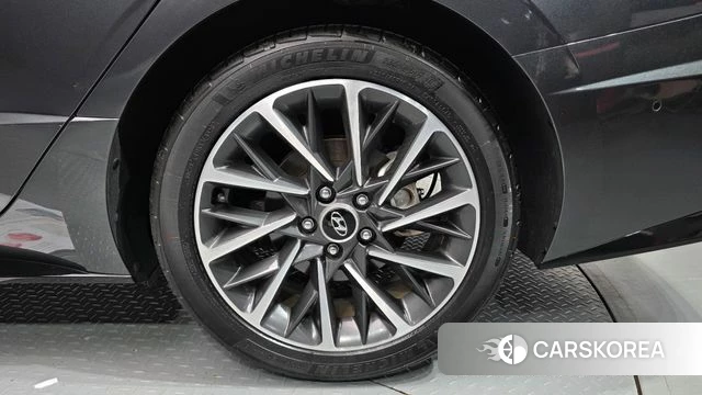 Hyundai Sonata (DN8) id 4562878 из Кореи 13