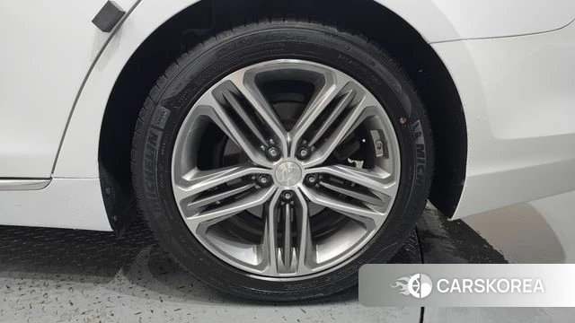 Hyundai Grandeur IG id 4610216 из Кореи 13