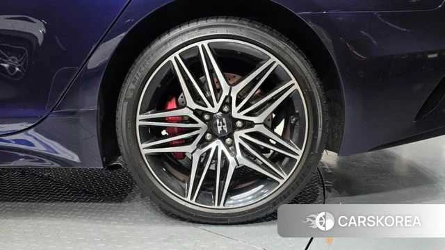 Kia Stinger id 4923628 из Кореи 13