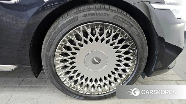 Genesis G90 id 4224616 из Кореи 13