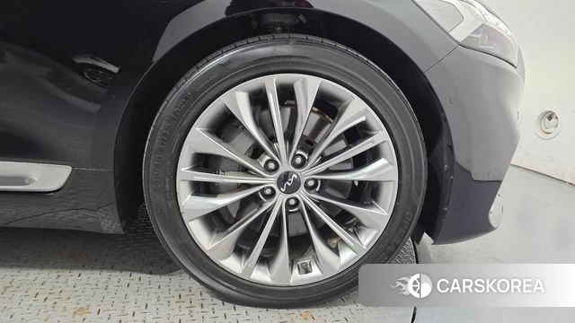 Kia The New K9 2nd generation id 4854738 из Кореи 13