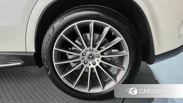 Mercedes-Benz GLE-Class W167 id 4706426 из Кореи 13