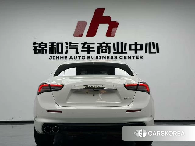Maserati Ghibli id 4216355 из Китая 13