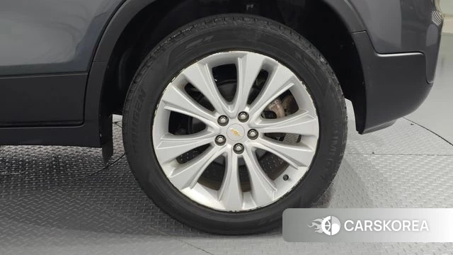Chevrolet (GM Daewoo) The New Trax id 4663030 из Кореи 13