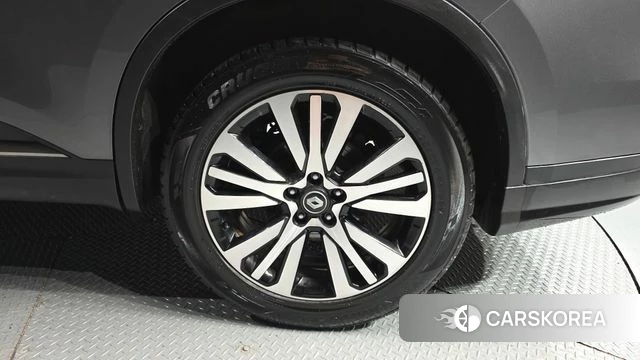 Renault Korea (Samsung) The New QM6 id 4284826 из Кореи 13