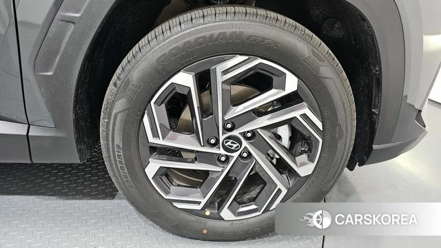 Hyundai The New Tucson Hybrid (NX4) id 4248134 из Кореи 13