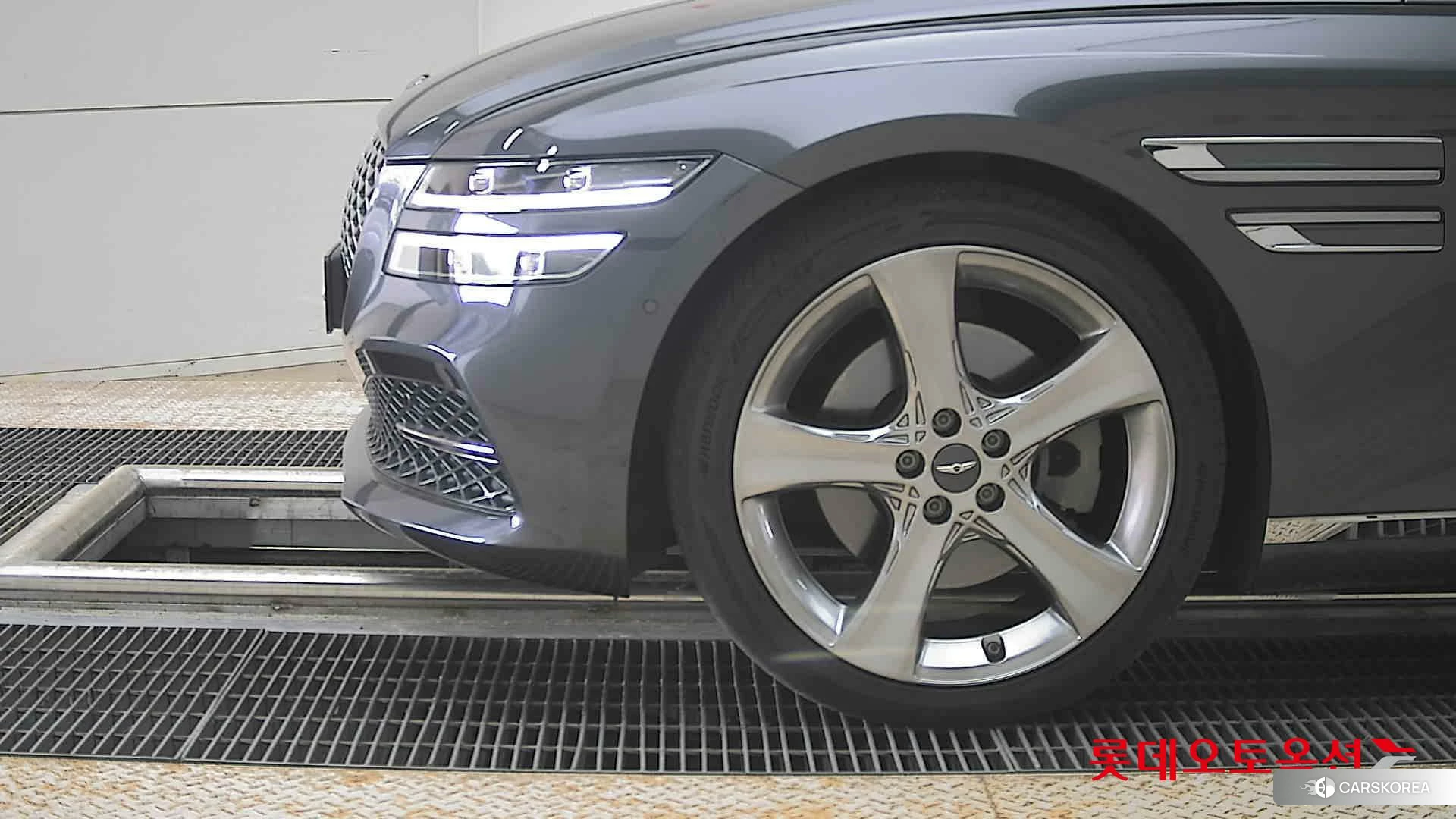 Hyundai G80 id 4312544 из Кореи 13