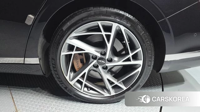Genesis G90 (RS4) id 4433046 из Кореи 13