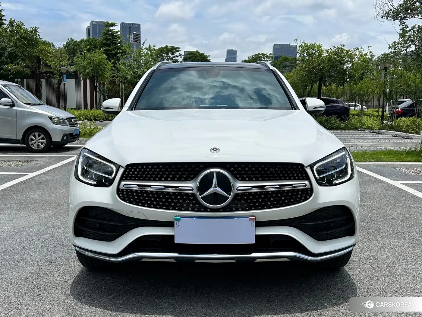 Mercedes-Benz GLC id 4546276 из Китая 13