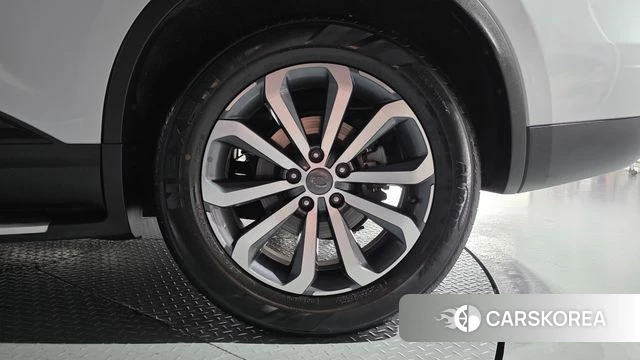 Renault Korea (Samsung) The New QM6 id 4477026 из Кореи 13