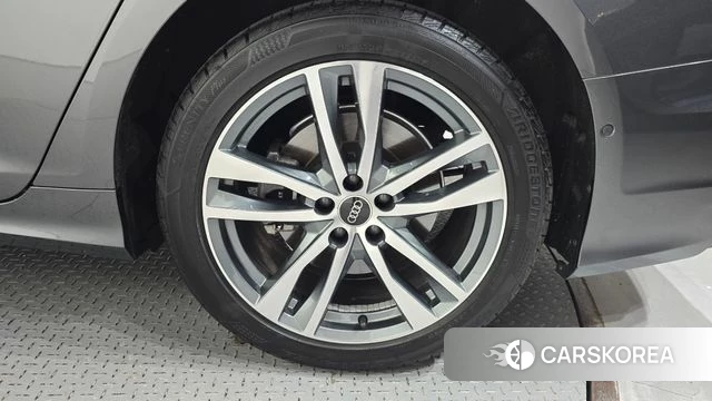 Audi A6 (C8) id 4593410 из Кореи 13