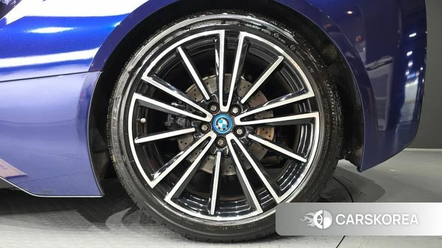 BMW i8 id 4525648 из Кореи 13